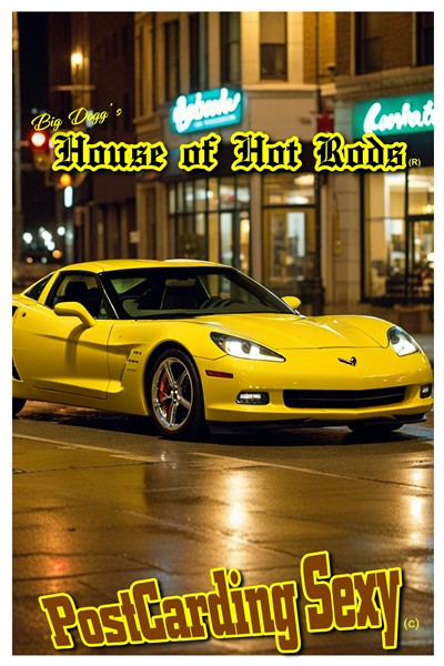 postcarding sexy BD house yellow vette2024 NC (400 x 600)